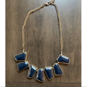 Francesca’s statement necklace